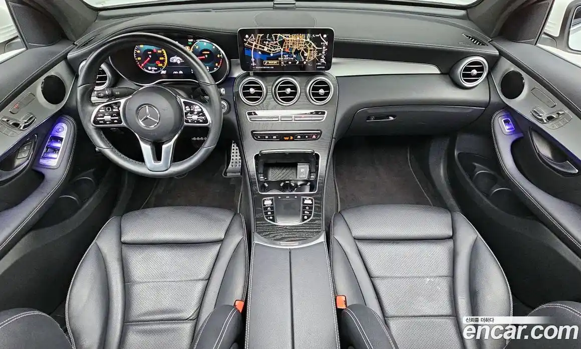 Mercedes-Benz GLC-Class 2023 1.9 гидро в Москве № 859011, фото 7