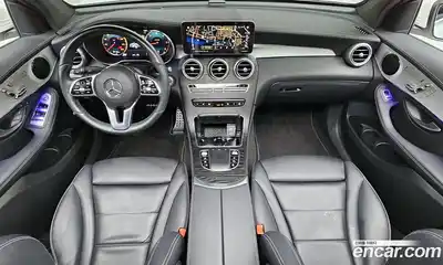 Mercedes-Benz GLC-Class 2023 1.9 гидро в Москве № 859011, миниатюра 7