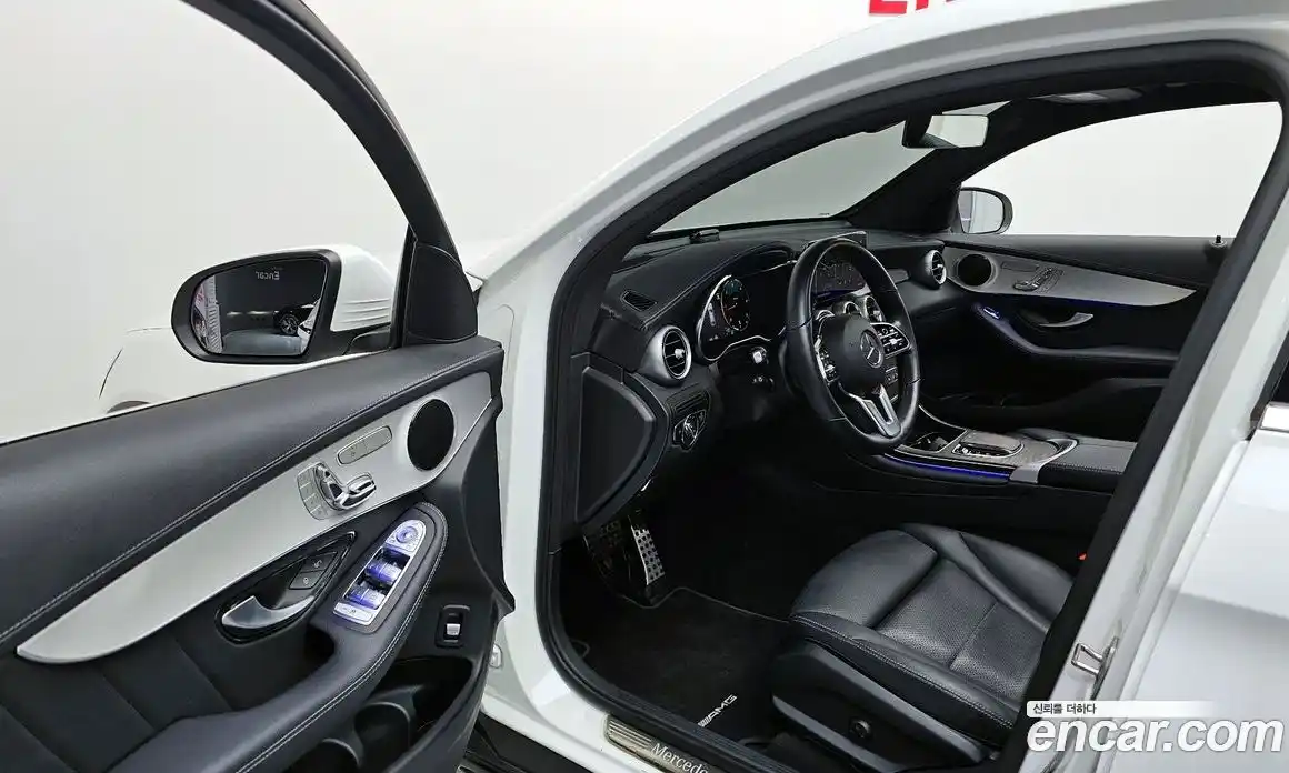 Mercedes-Benz GLC-Class 2023 1.9 гидро в Москве № 859011, фото 10