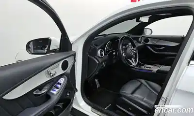 Mercedes-Benz GLC-Class 2023 1.9 гидро в Москве № 859011, миниатюра 10