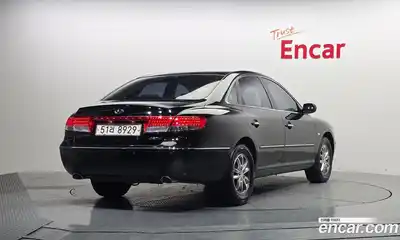 Hyundai Grandeur 2008 2.7 гидро в Москве № 115007, миниатюра 2