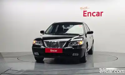 Hyundai Grandeur 2008 2.7 гидро в Москве № 115007, миниатюра 3