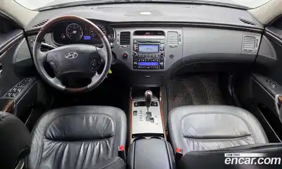 Hyundai Grandeur 2008 2.7 гидро в Москве № 115007, миниатюра 7