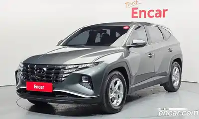 Hyundai Tucson, 2021