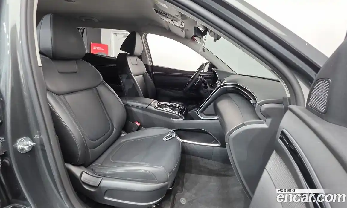 Hyundai Tucson 2021 2.0 гидро в Москве № 1317507, фото 13