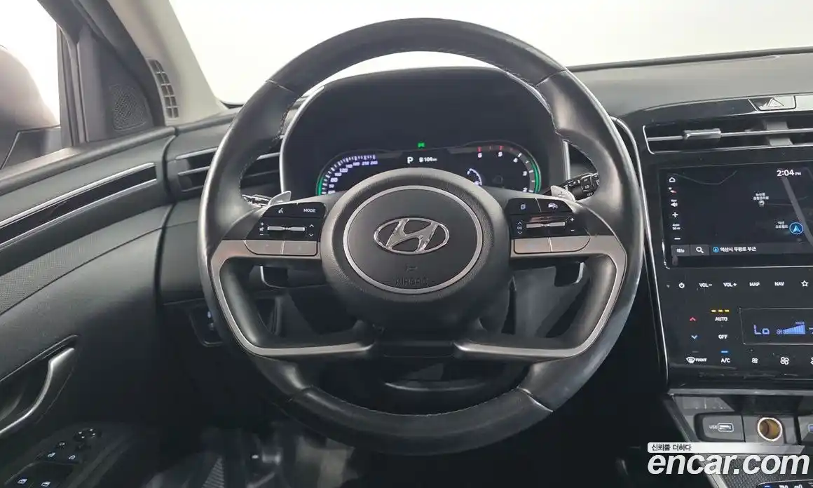 Hyundai Tucson 2021 2.0 гидро в Москве № 1317507, фото 20
