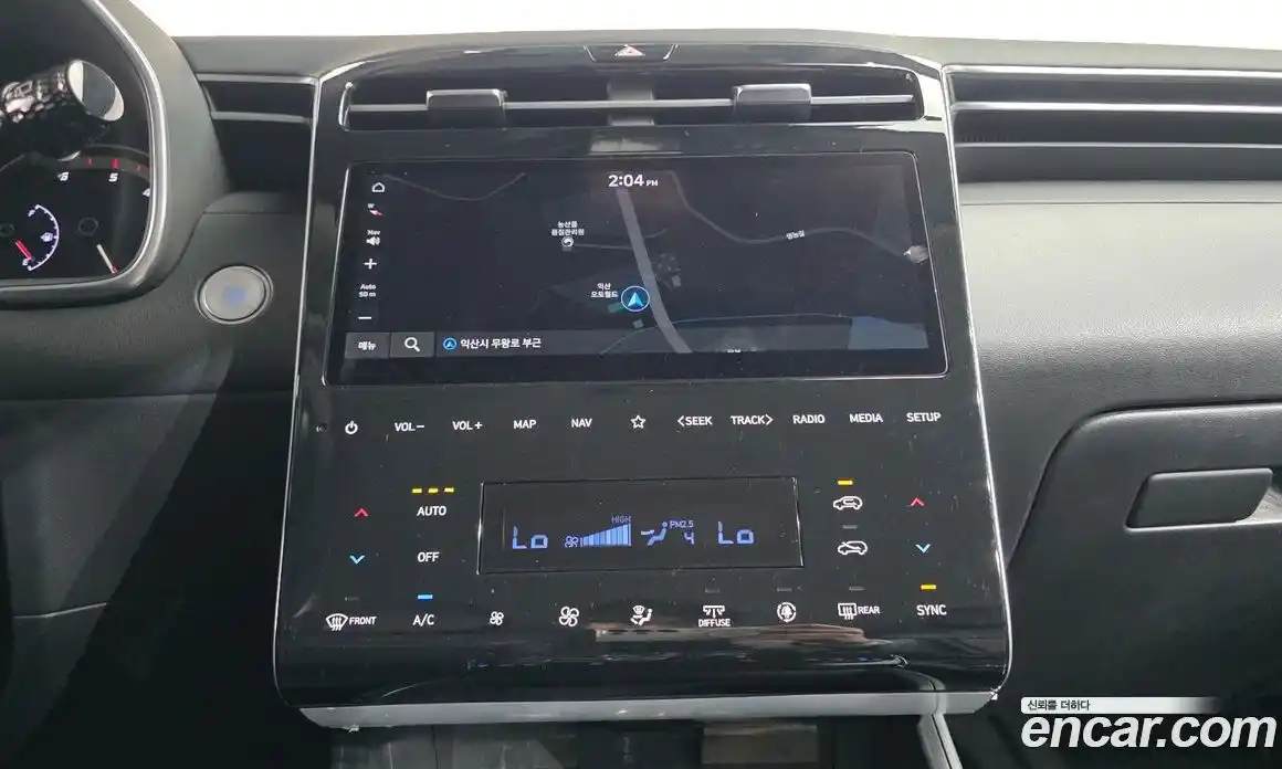 Hyundai Tucson 2021 2.0 гидро в Москве № 1317507, фото 21