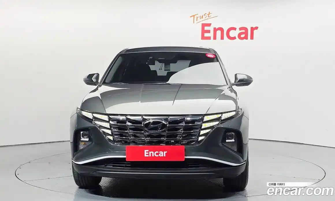 Hyundai Tucson 2021 2.0 гидро в Москве № 1317507, фото 3