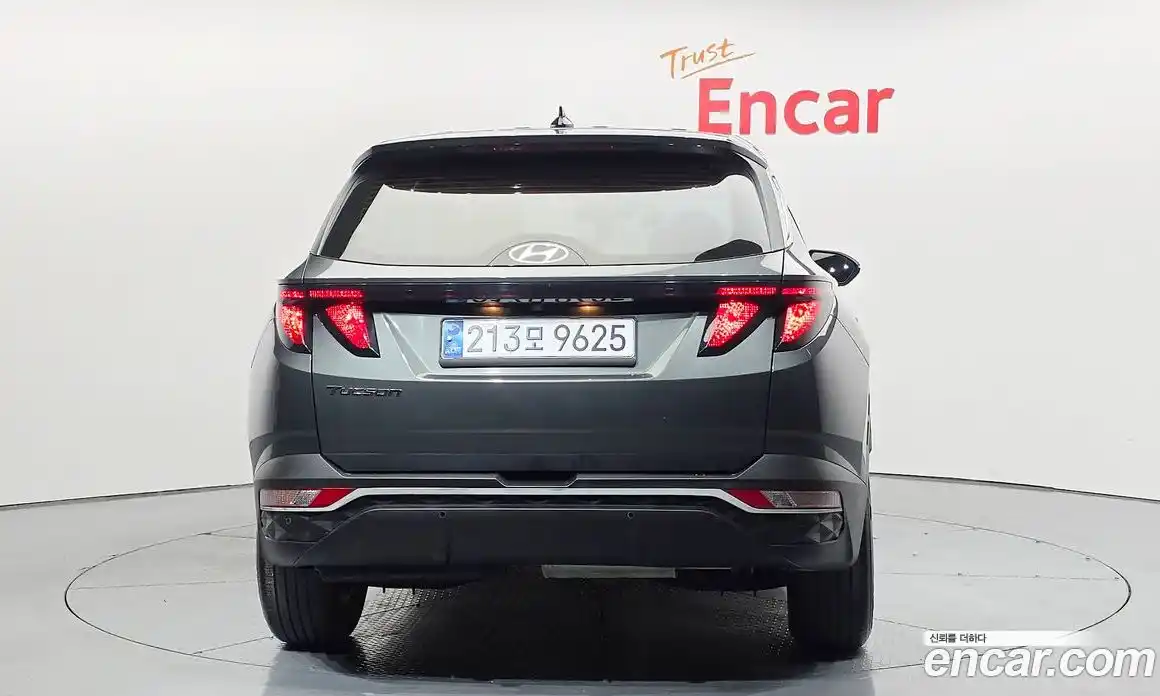 Hyundai Tucson 2021 2.0 гидро в Москве № 1317507, фото 4