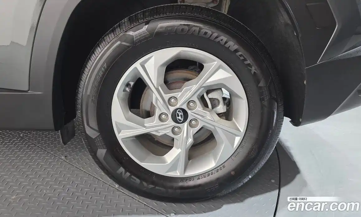 Hyundai Tucson 2021 2.0 гидро в Москве № 1317507, фото 7