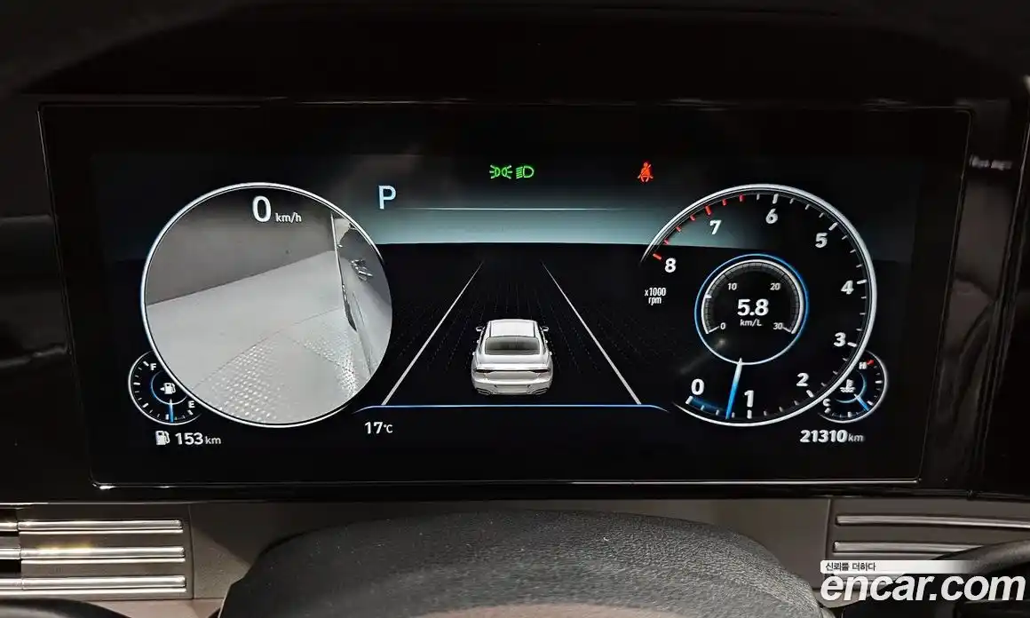 Hyundai Grandeur 2020 2.5 гидро в Москве № 1317677, фото 11