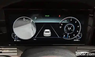 Hyundai Grandeur 2020 2.5 гидро в Москве № 1317677, миниатюра 11