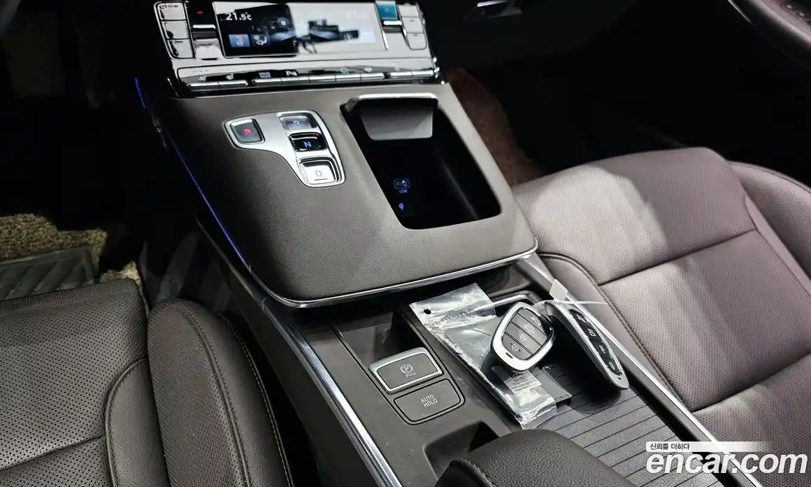 Hyundai Grandeur 2020 2.5 гидро в Москве № 1317677, фото 12