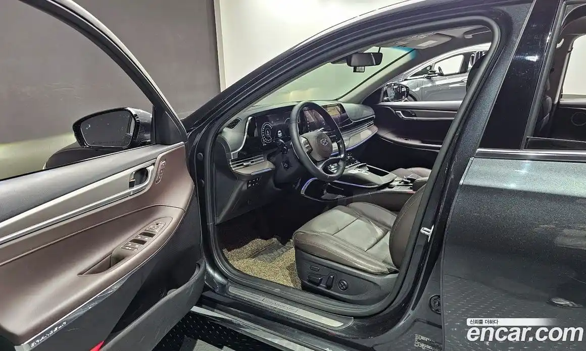 Hyundai Grandeur 2020 2.5 гидро в Москве № 1317677, фото 13