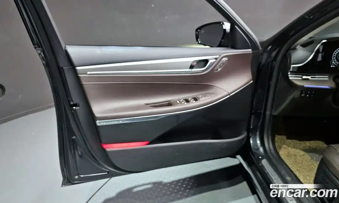 Hyundai Grandeur 2020 2.5 гидро в Москве № 1317677, фото 14