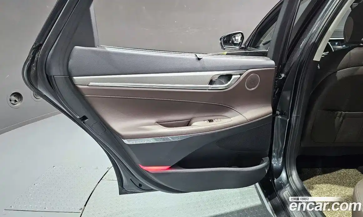 Hyundai Grandeur 2020 2.5 гидро в Москве № 1317677, фото 15