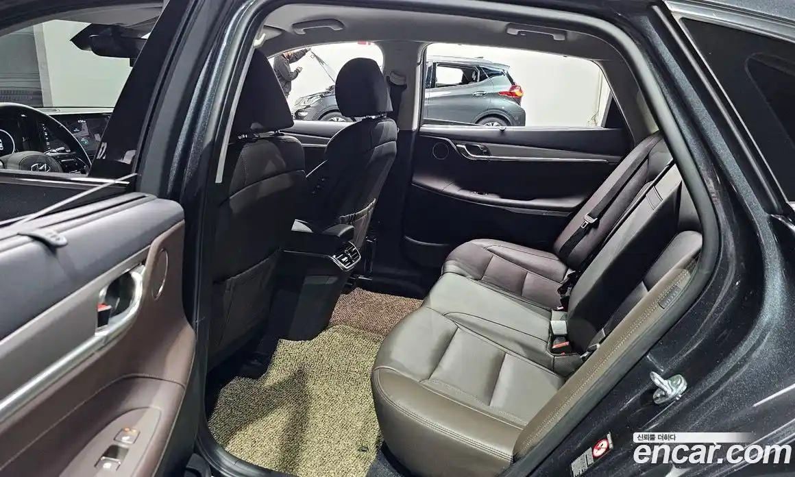 Hyundai Grandeur 2020 2.5 гидро в Москве № 1317677, фото 17