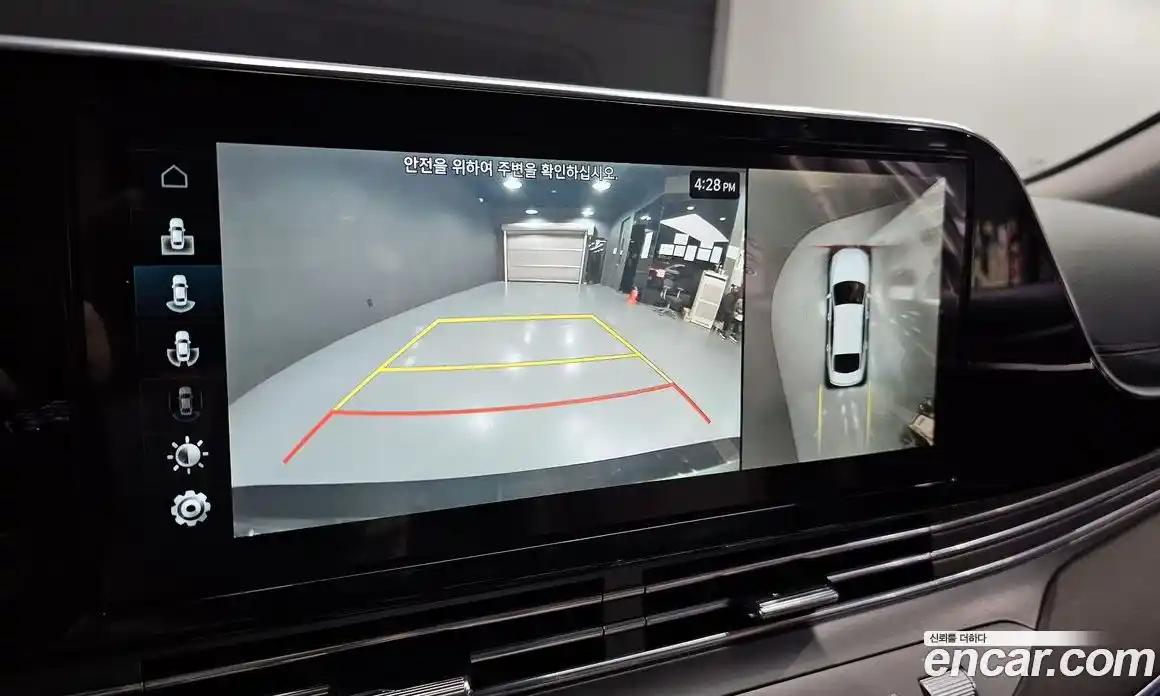 Hyundai Grandeur 2020 2.5 гидро в Москве № 1317677, фото 20