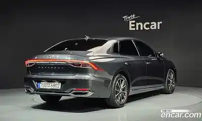 Hyundai Grandeur 2020 2.5 гидро в Москве № 1317677, миниатюра 2