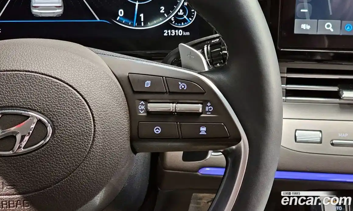 Hyundai Grandeur 2020 2.5 гидро в Москве № 1317677, фото 22