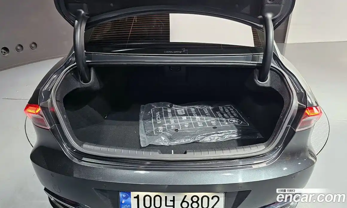 Hyundai Grandeur 2020 2.5 гидро в Москве № 1317677, фото 24