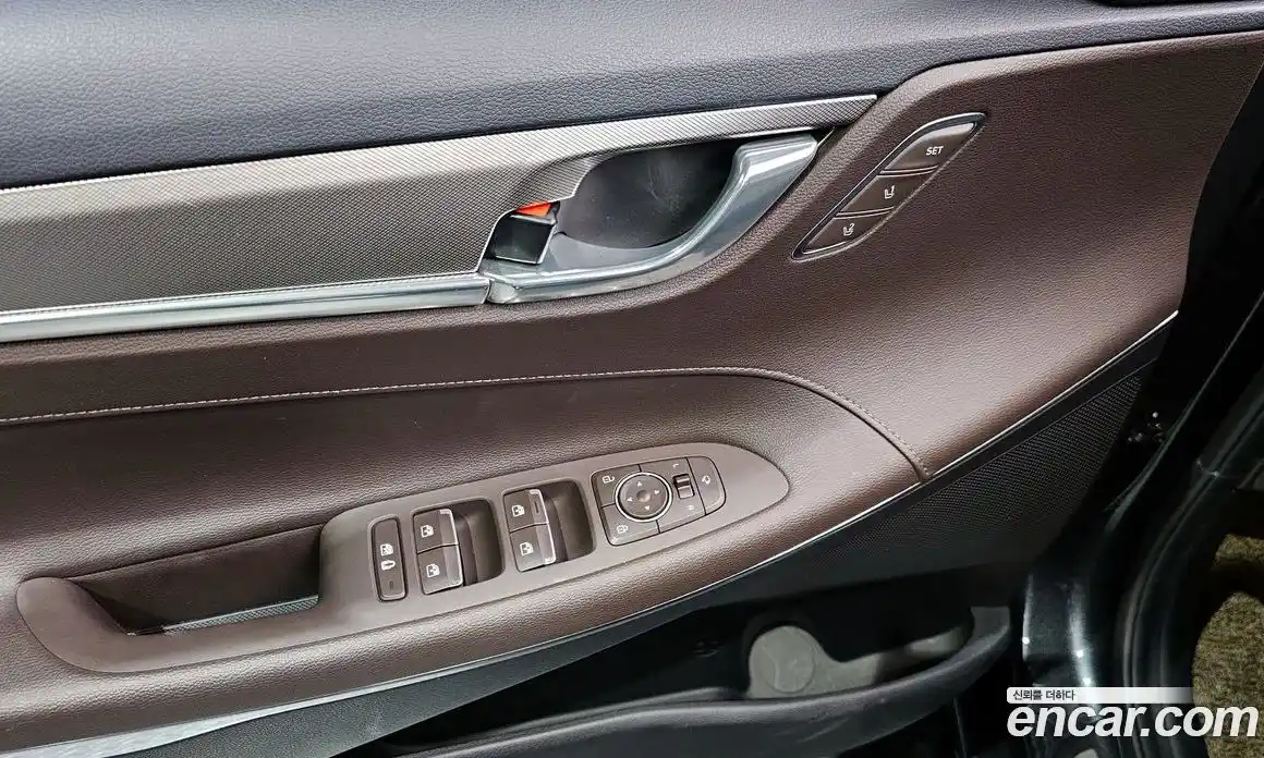 Hyundai Grandeur 2020 2.5 гидро в Москве № 1317677, фото 27