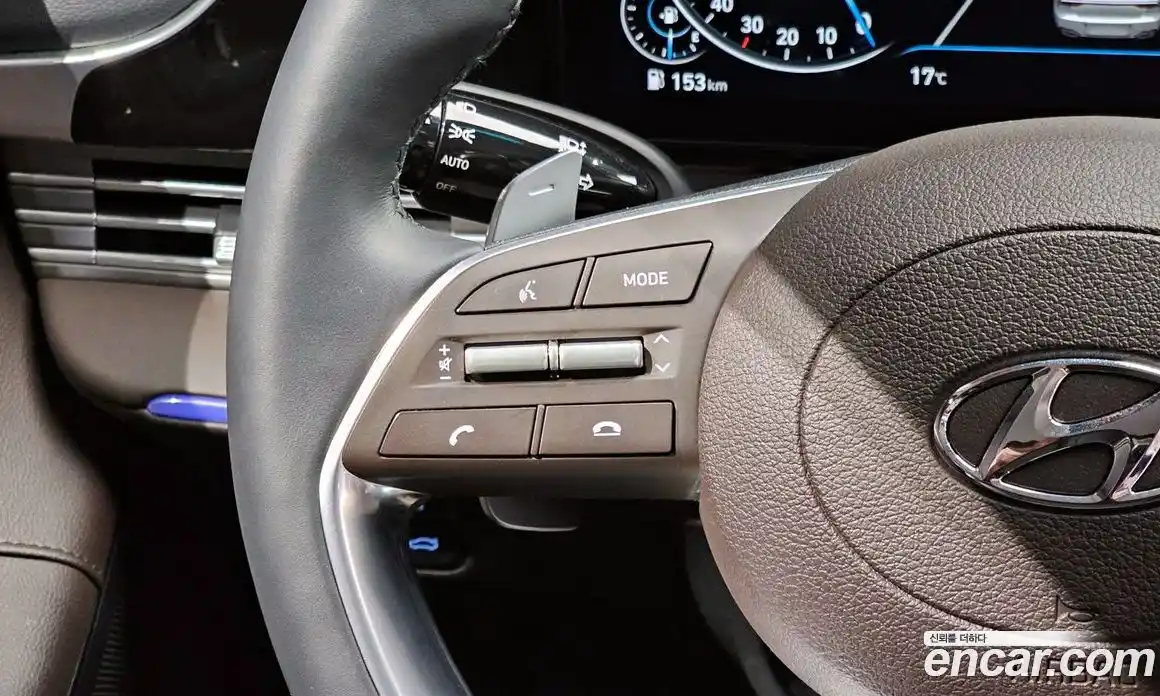 Hyundai Grandeur 2020 2.5 гидро в Москве № 1317677, фото 28