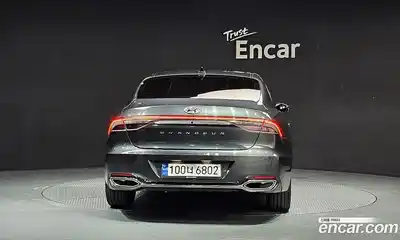 Hyundai Grandeur 2020 2.5 гидро в Москве № 1317677, миниатюра 4