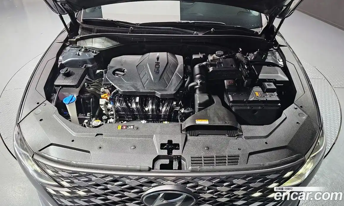 Hyundai Grandeur 2020 2.5 гидро в Москве № 1317677, фото 6