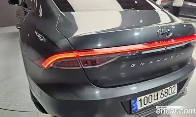 Hyundai Grandeur 2020 2.5 гидро в Москве № 1317677, миниатюра 9