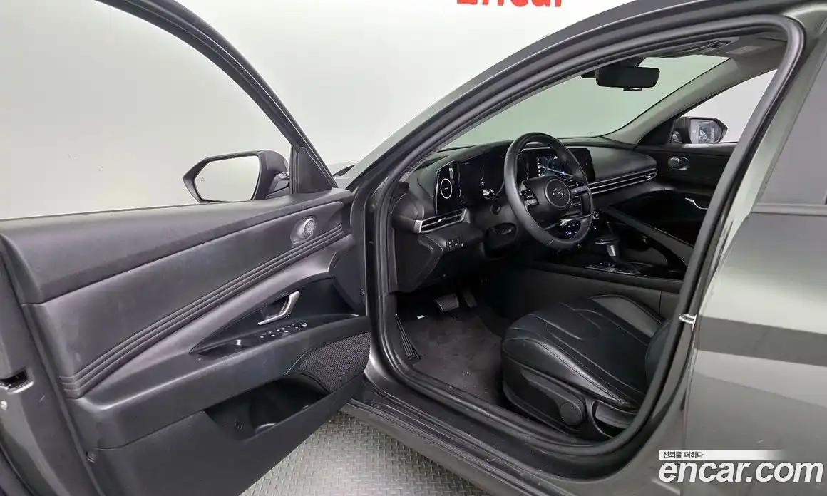 Hyundai Avante 2021 1.6 гидро в Москве № 1317715, фото 17