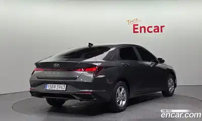 Hyundai Avante 2021 1.6 гидро в Москве № 1317715, миниатюра 2