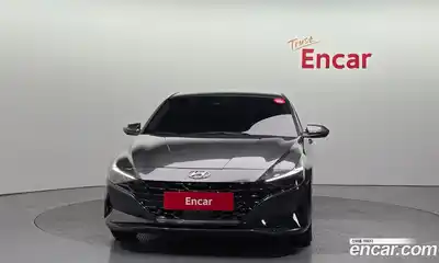 Hyundai Avante 2021 1.6 гидро в Москве № 1317715, миниатюра 3