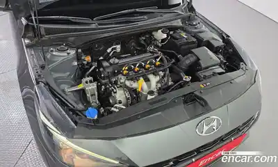Hyundai Avante 2021 1.6 гидро в Москве № 1317715, миниатюра 6