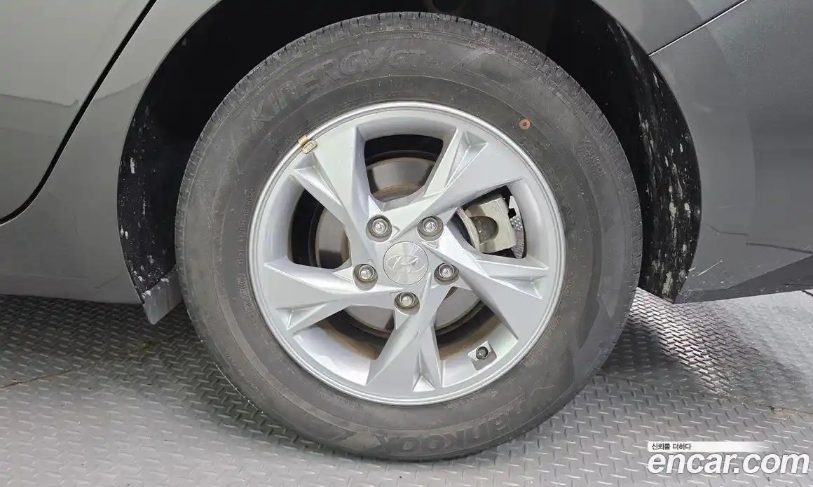Hyundai Avante 2021 1.6 гидро в Москве № 1317715, фото 7
