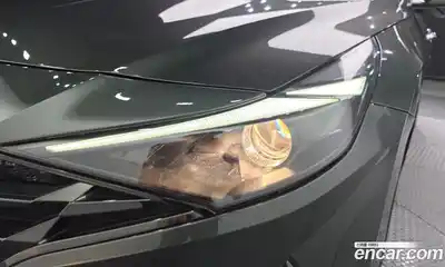 Hyundai Avante 2021 1.6 гидро в Москве № 1317715, миниатюра 8