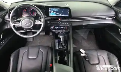 Hyundai Avante 2021 1.6 гидро в Москве № 1317715, миниатюра 10