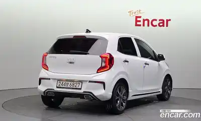 Kia Morning 2023 1.0 гидро в Москве № 1418085, миниатюра 2