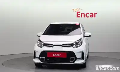 Kia Morning 2023 1.0 гидро в Москве № 1418085, миниатюра 3