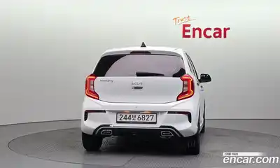 Kia Morning 2023 1.0 гидро в Москве № 1418085, миниатюра 4