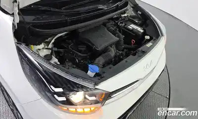 Kia Morning 2023 1.0 гидро в Москве № 1418085, миниатюра 6