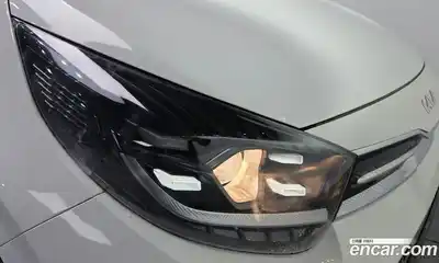 Kia Morning 2023 1.0 гидро в Москве № 1418085, миниатюра 8