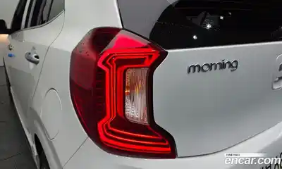 Kia Morning 2023 1.0 гидро в Москве № 1418085, миниатюра 9