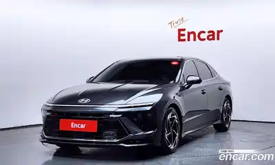 Hyundai Sonata, 2025