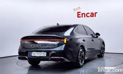 Hyundai Sonata 2025 1.6 гидро в Москве № 1536831, миниатюра 2