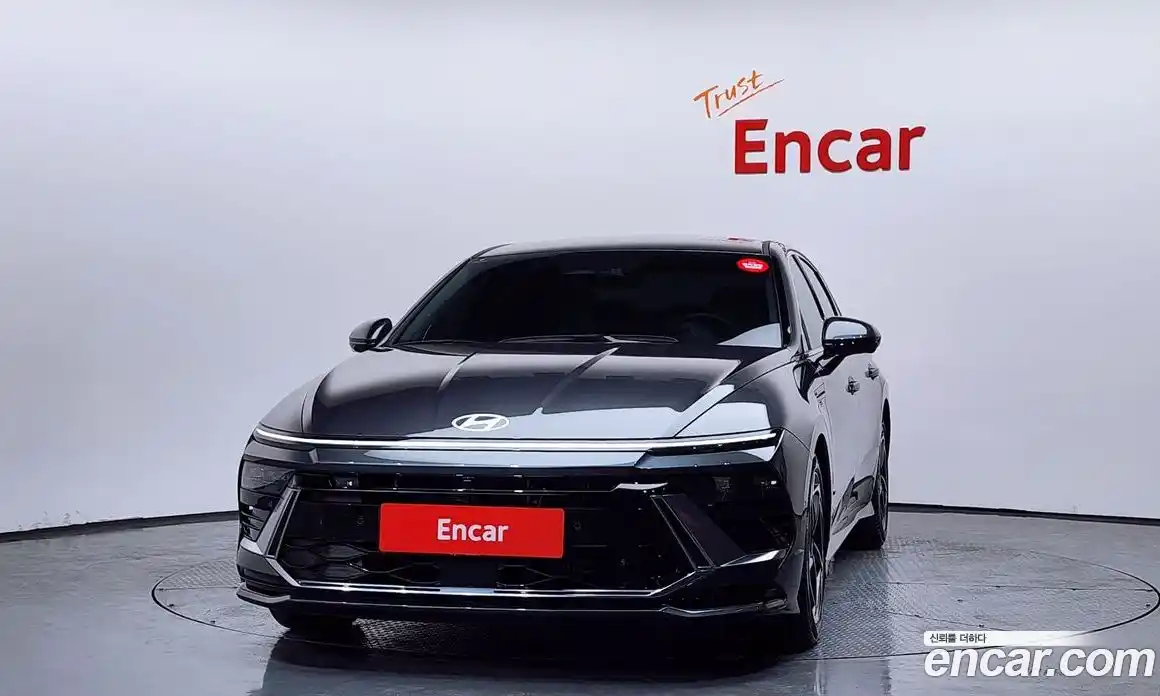 Hyundai Sonata 2025 1.6 гидро в Москве № 1536831, фото 3