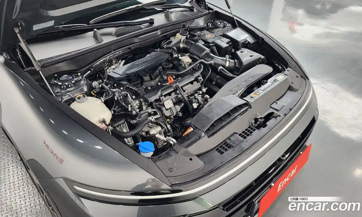Hyundai Sonata 2025 1.6 гидро в Москве № 1536831, фото 6