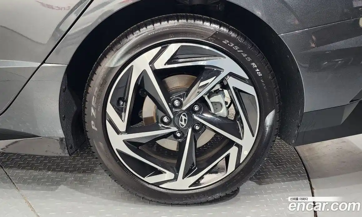 Hyundai Sonata 2025 1.6 гидро в Москве № 1536831, фото 7
