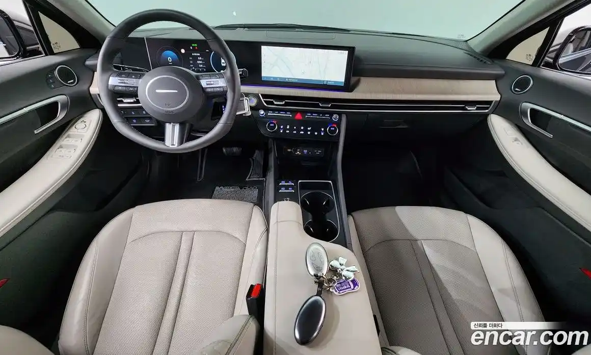 Hyundai Sonata 2025 1.6 гидро в Москве № 1536831, фото 10