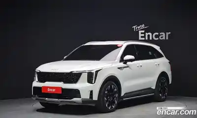 Kia Sorento, 2025